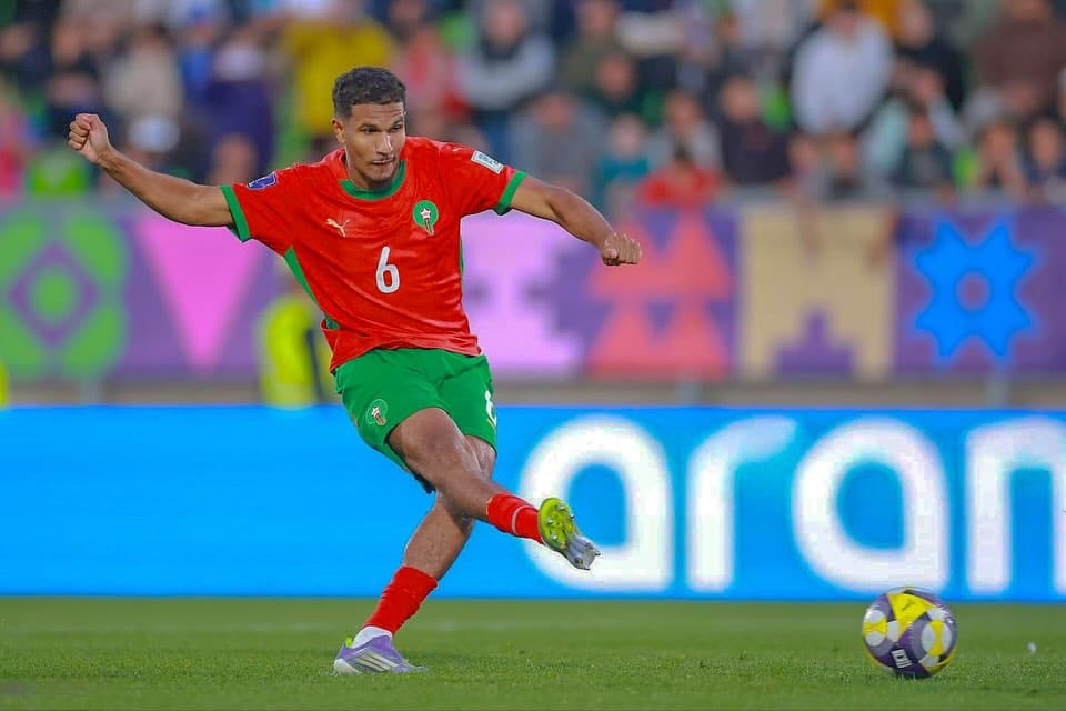 Naim Byar joins Wydad Athletic Club