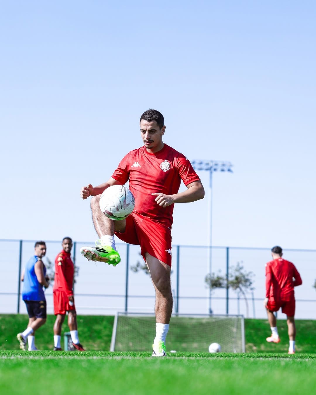 Wissam Ben Yedder joins Wydad Athletic Club