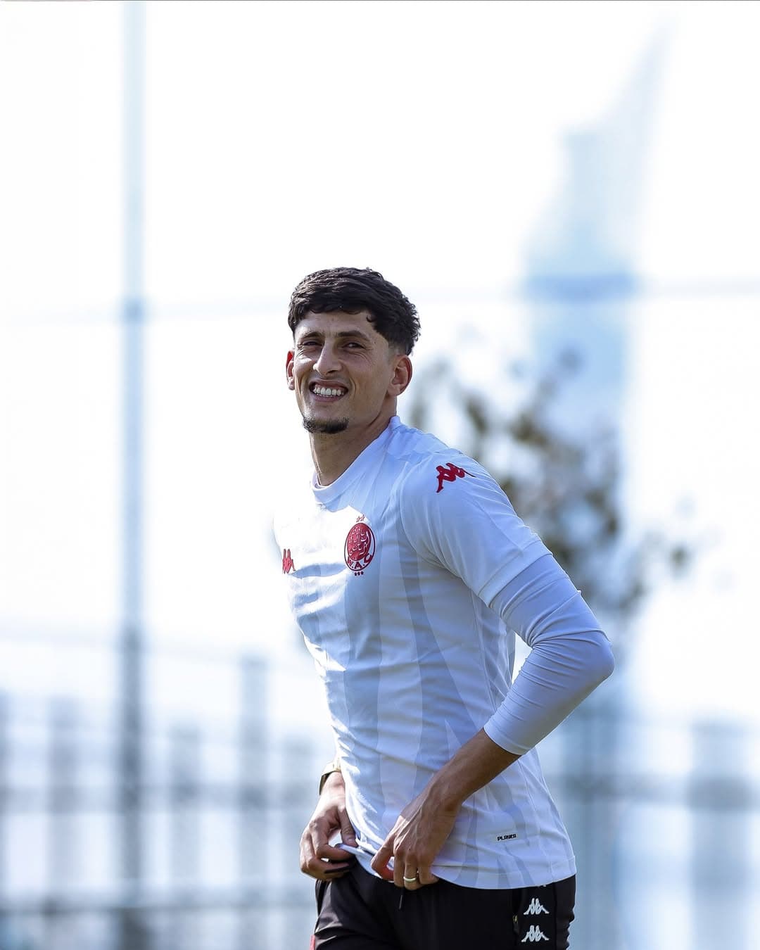 Salah Moussaddaq joins Wydad Athletic Club