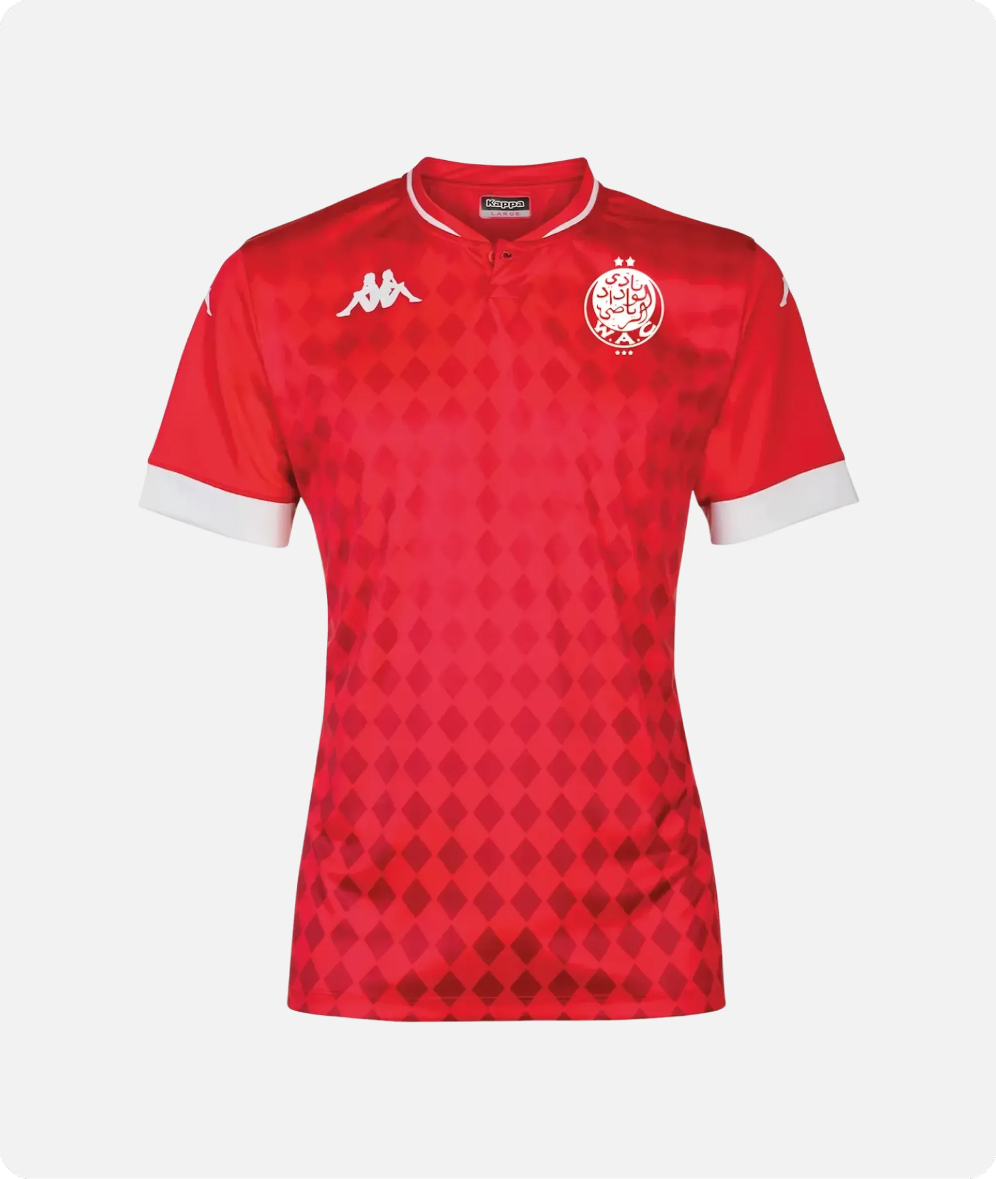 Maillot Espoir rouge