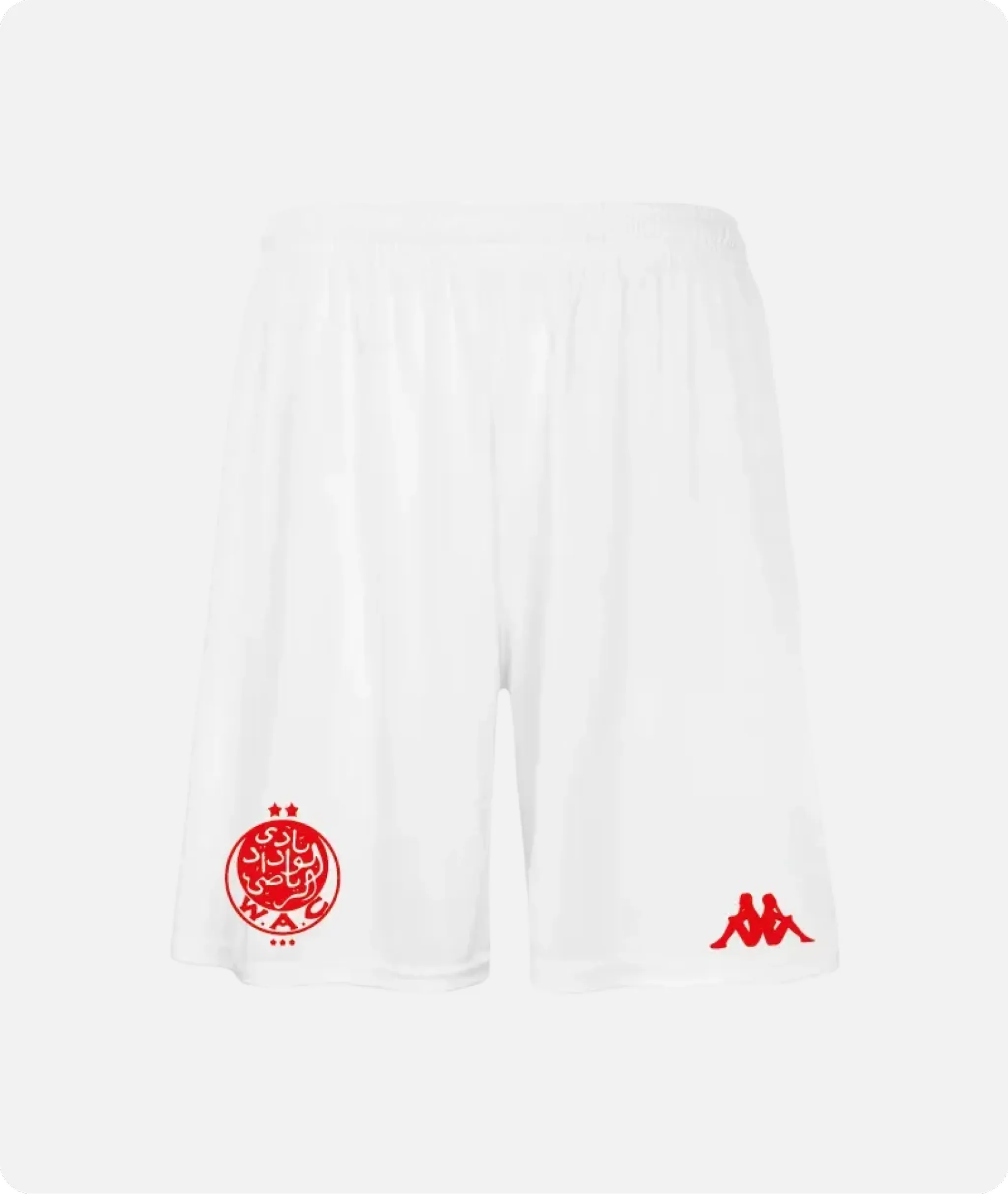 WYDAD AC Short blanc