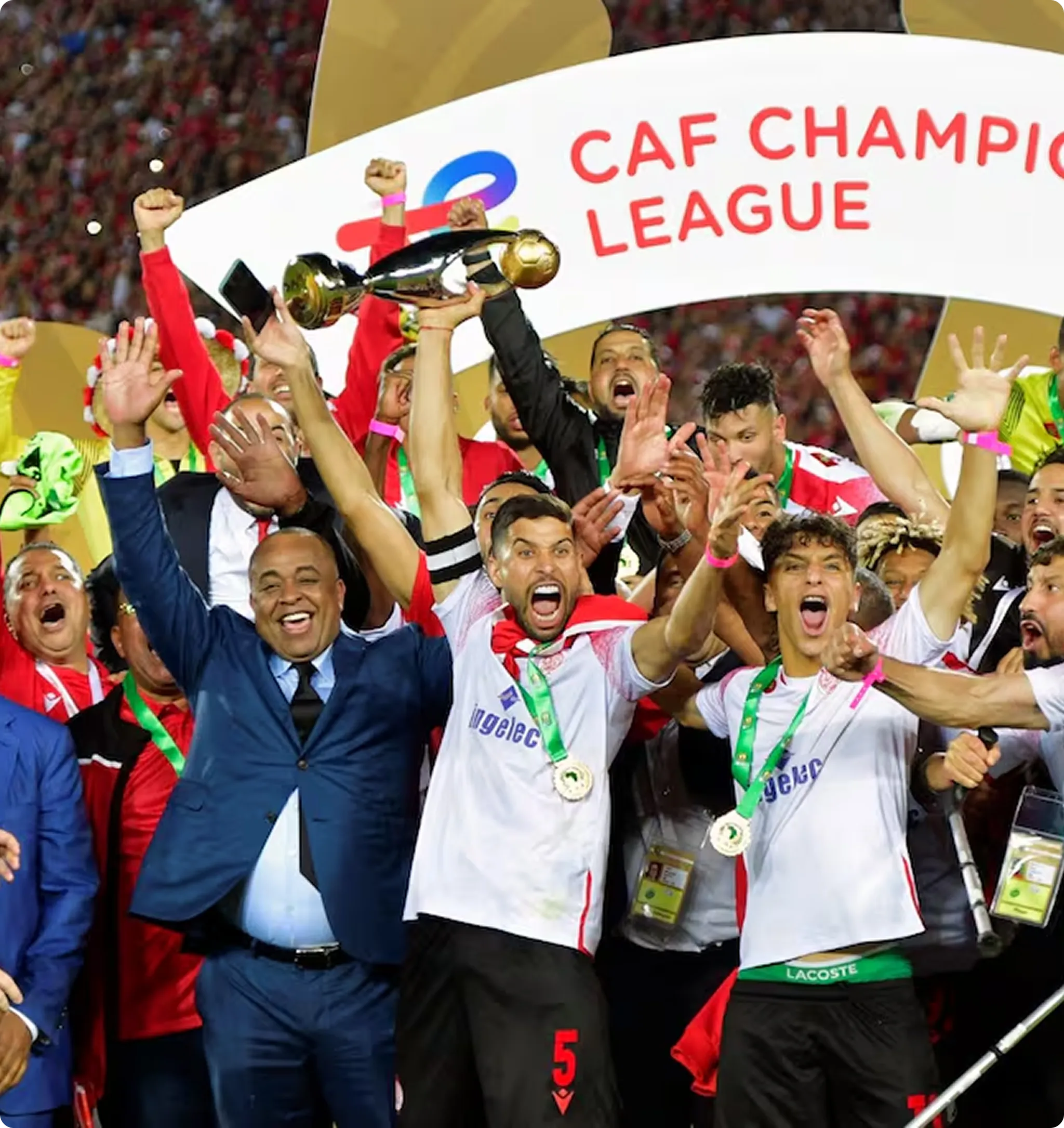 Une Troisième Étoile Historique