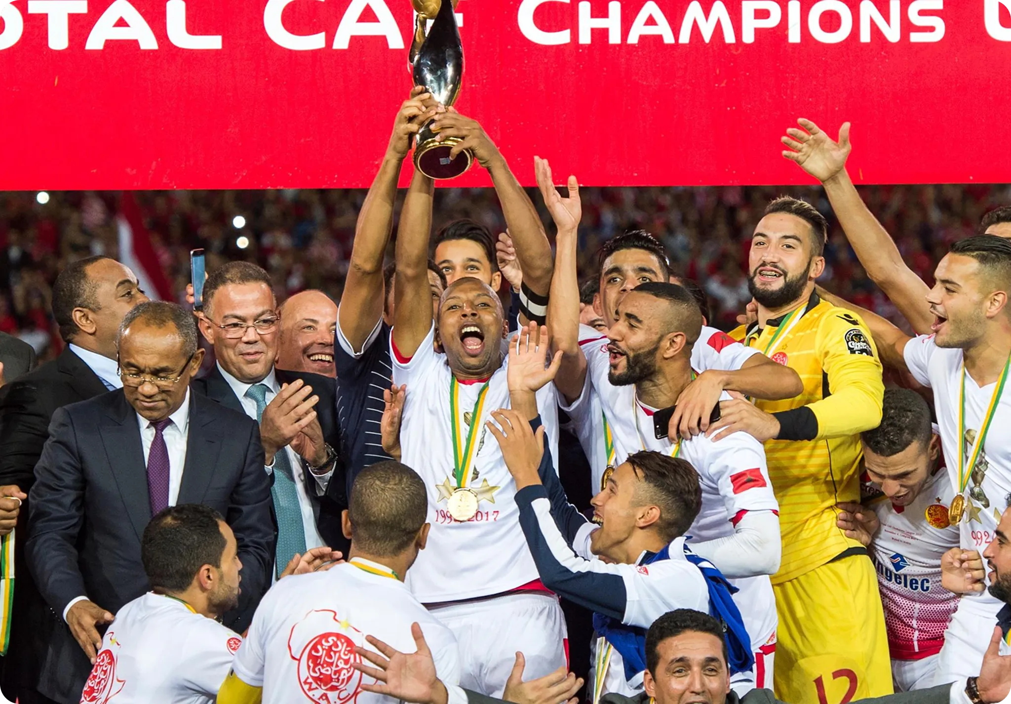 Le Retour au Sommet Africain