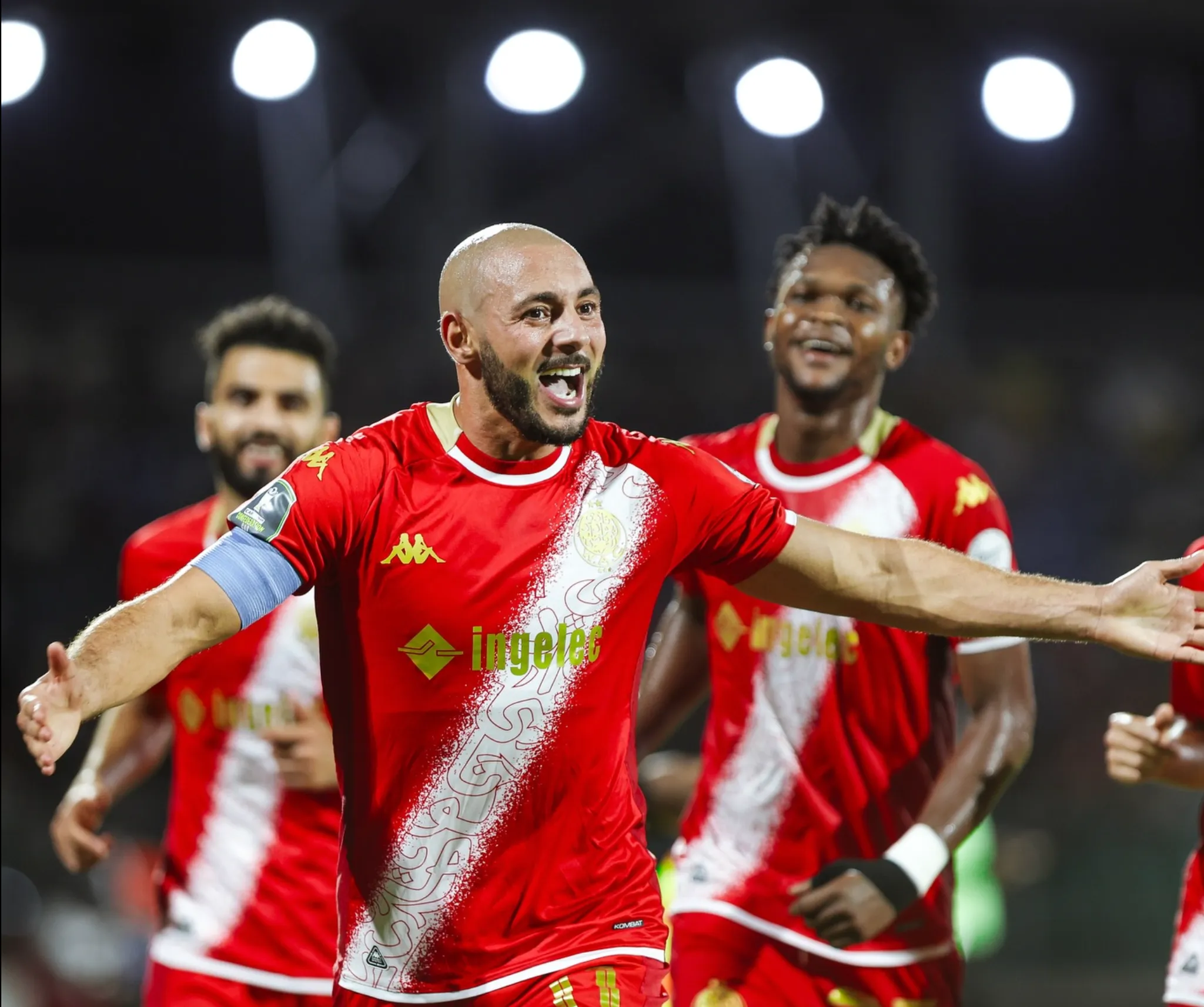 CCAF : Le Wydad enchaîne un deuxième succès