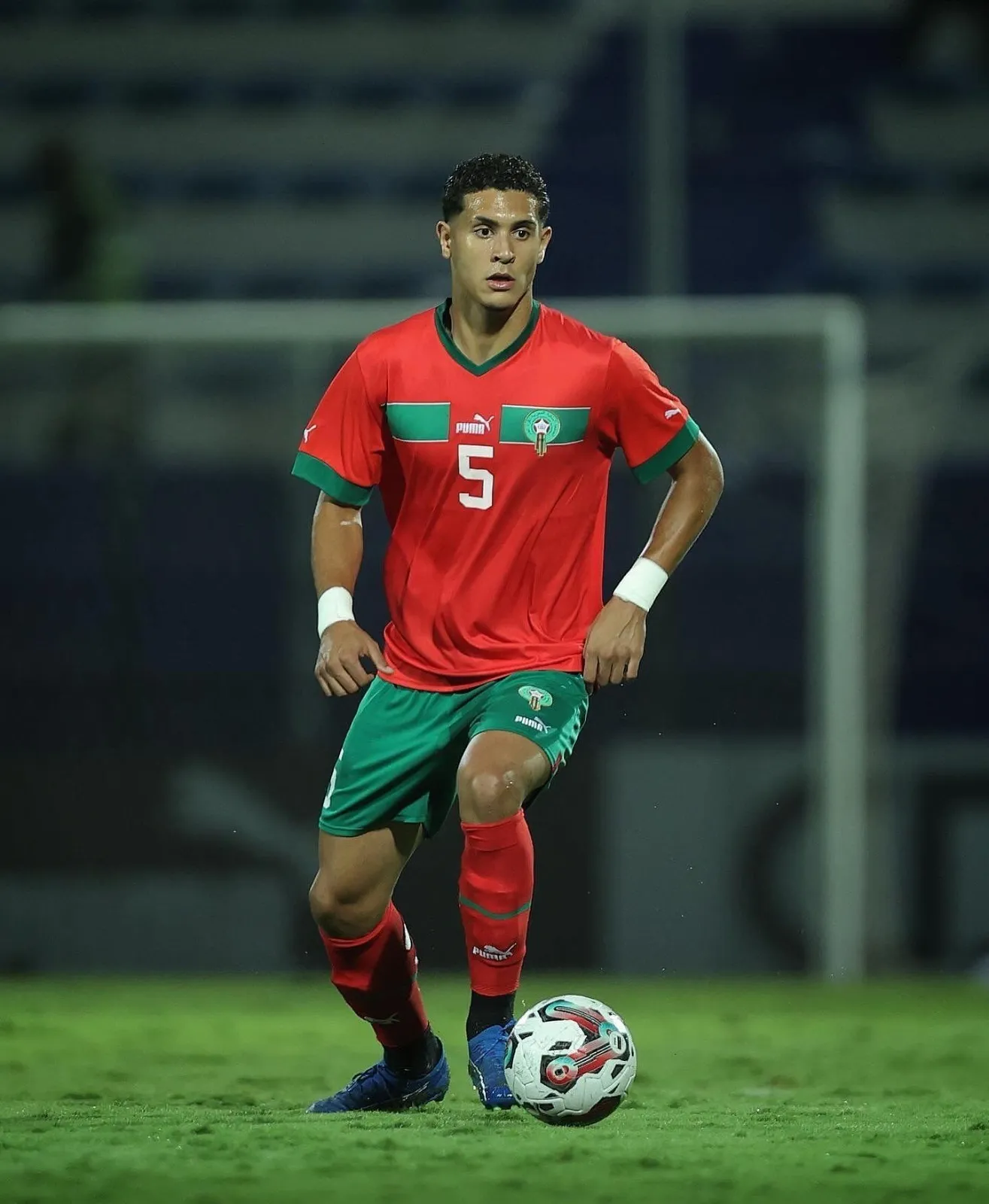 Aymane El Wafi rejoint le Wydad Athletic Club