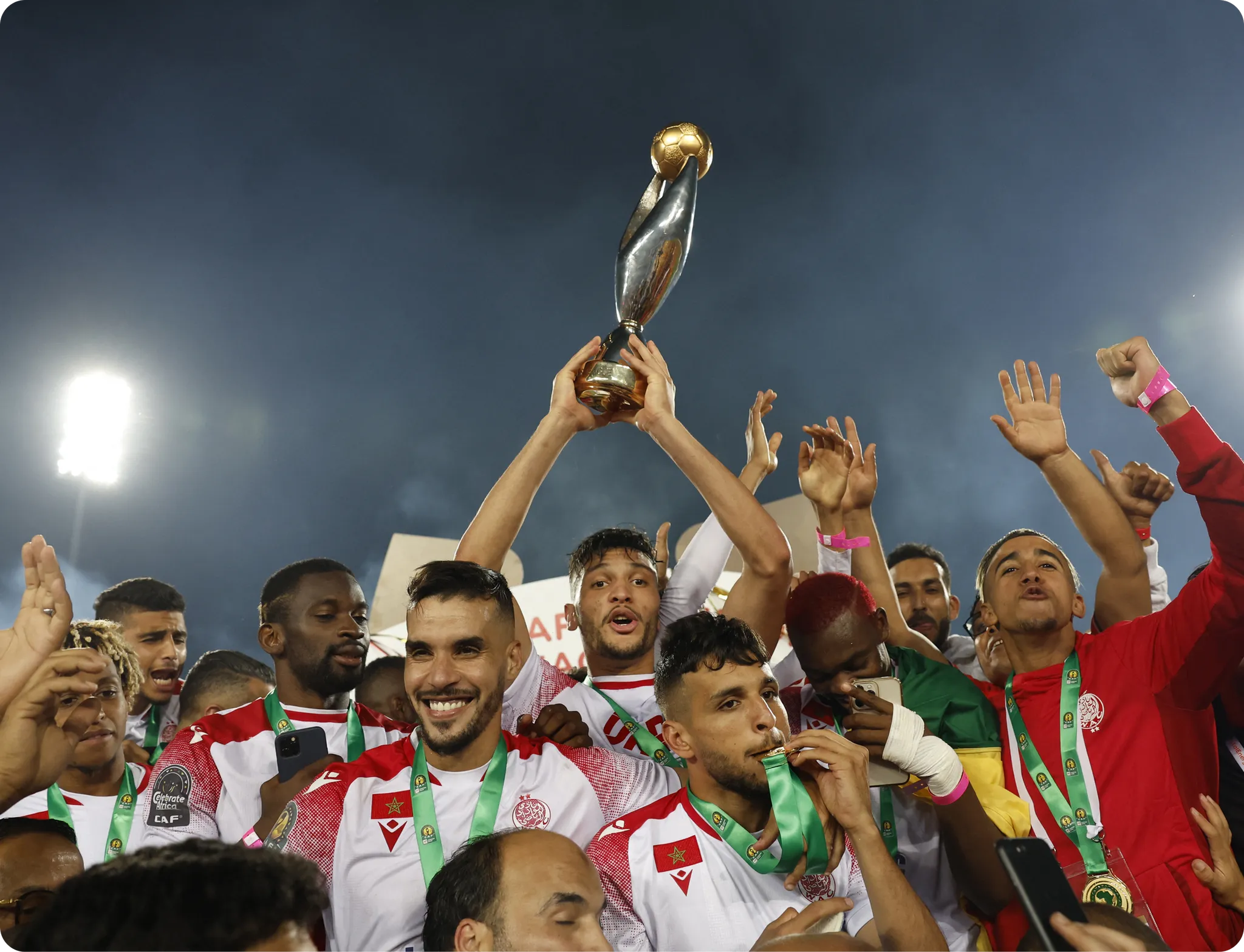 La Gloire à Domicile