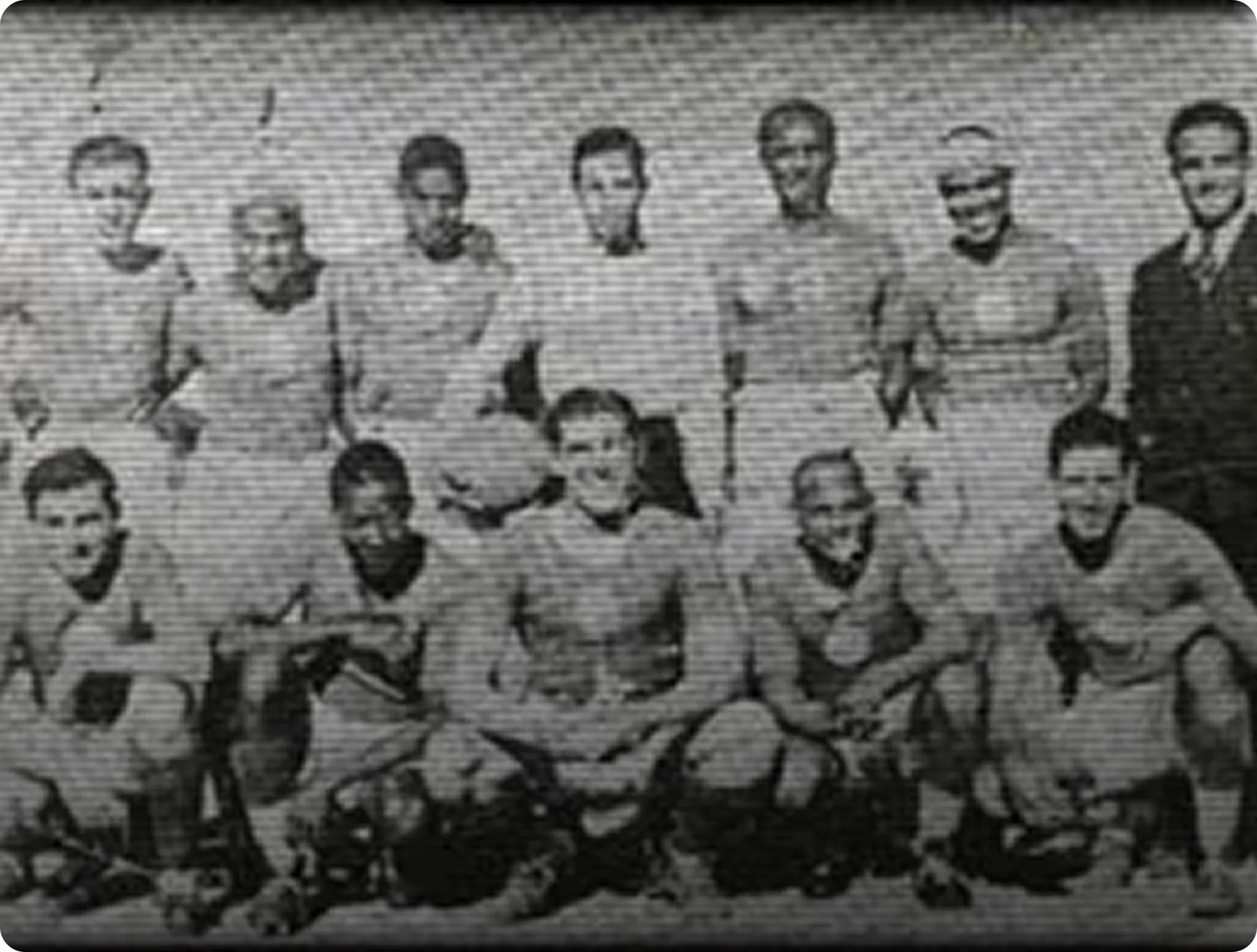 La Naissance du Wydad Athletic Club