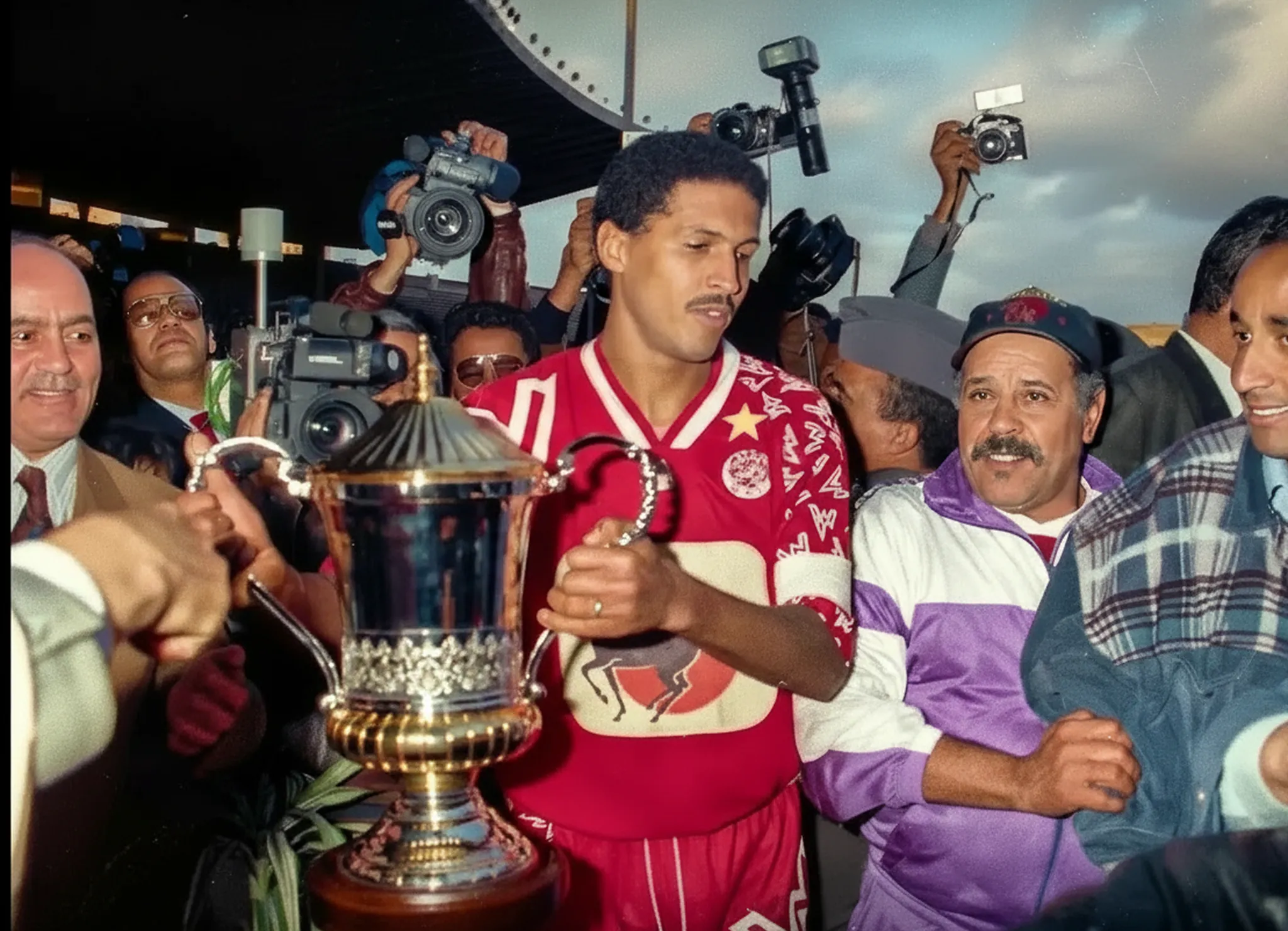 L’ascension africaine