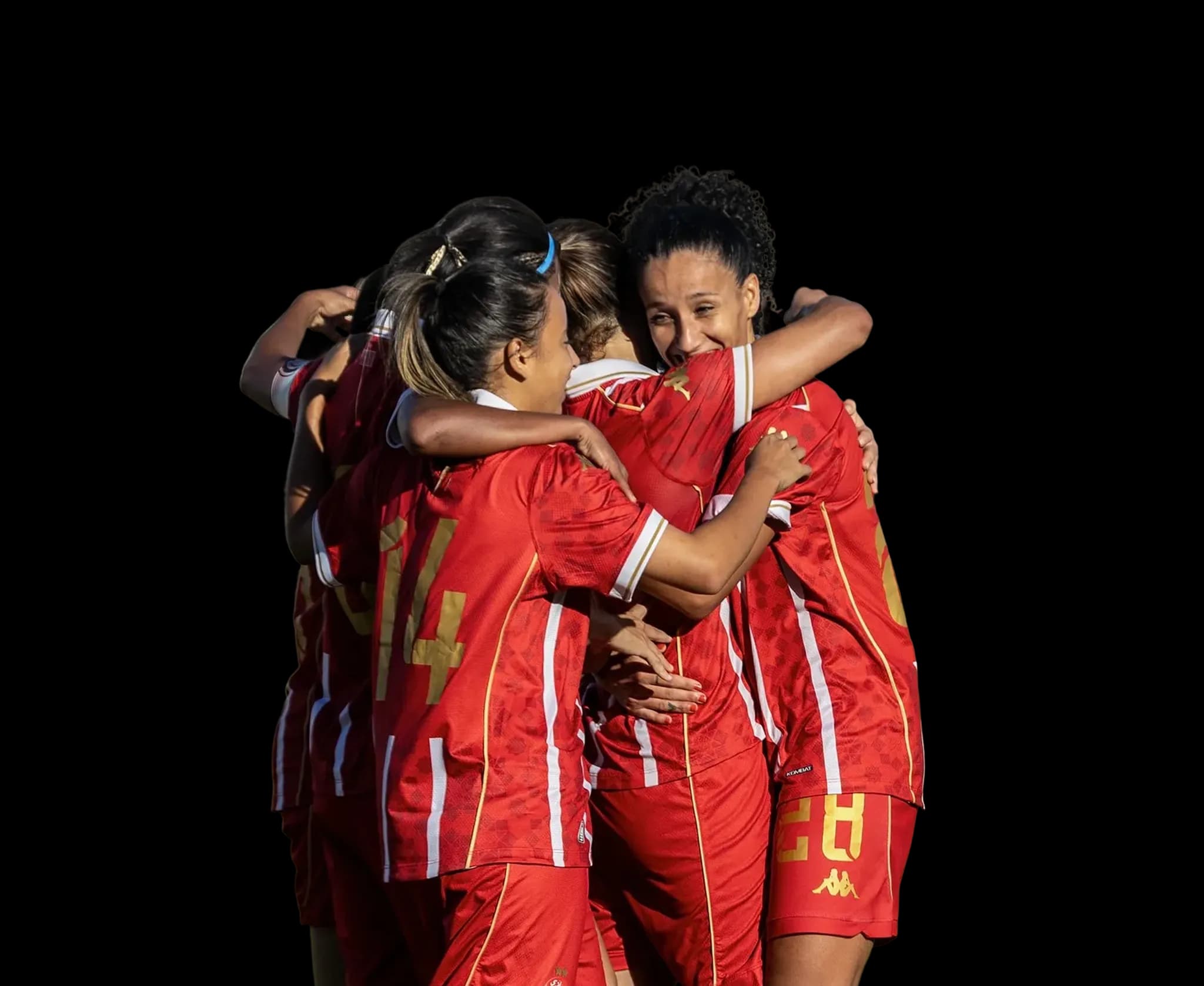 L’équipe Féminine